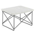 Eames LTR side table / Black